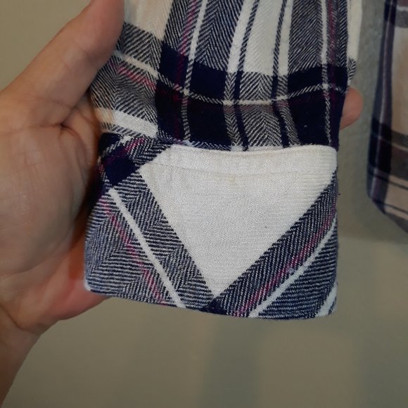 Rails plaid flannel shirt - Picture 10 of 14